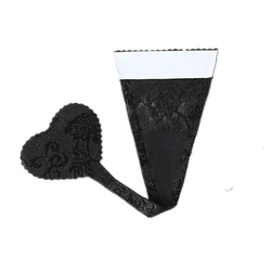 Newest Hot Sexy Open Thong Cute Girl Seamless Silicone T Back Panty C String Women Lingerie