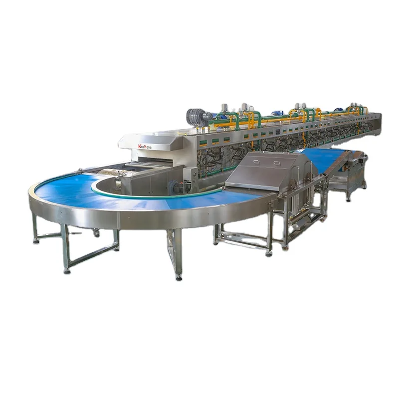 Small Scale soft biscuit production line price/ cookie making machine production line