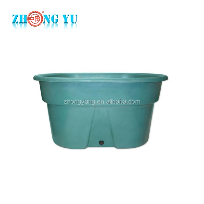 Livestock Farming Equipment Cow Watering 70 100 Gallon Agriculture Water Tank