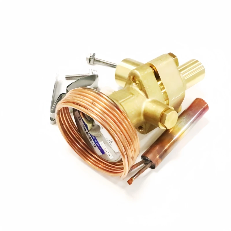 Wholesale 068z3400 Thermo King Carrier Thermostatic Expansion Valve Suitable For Refrigerated Trucks
