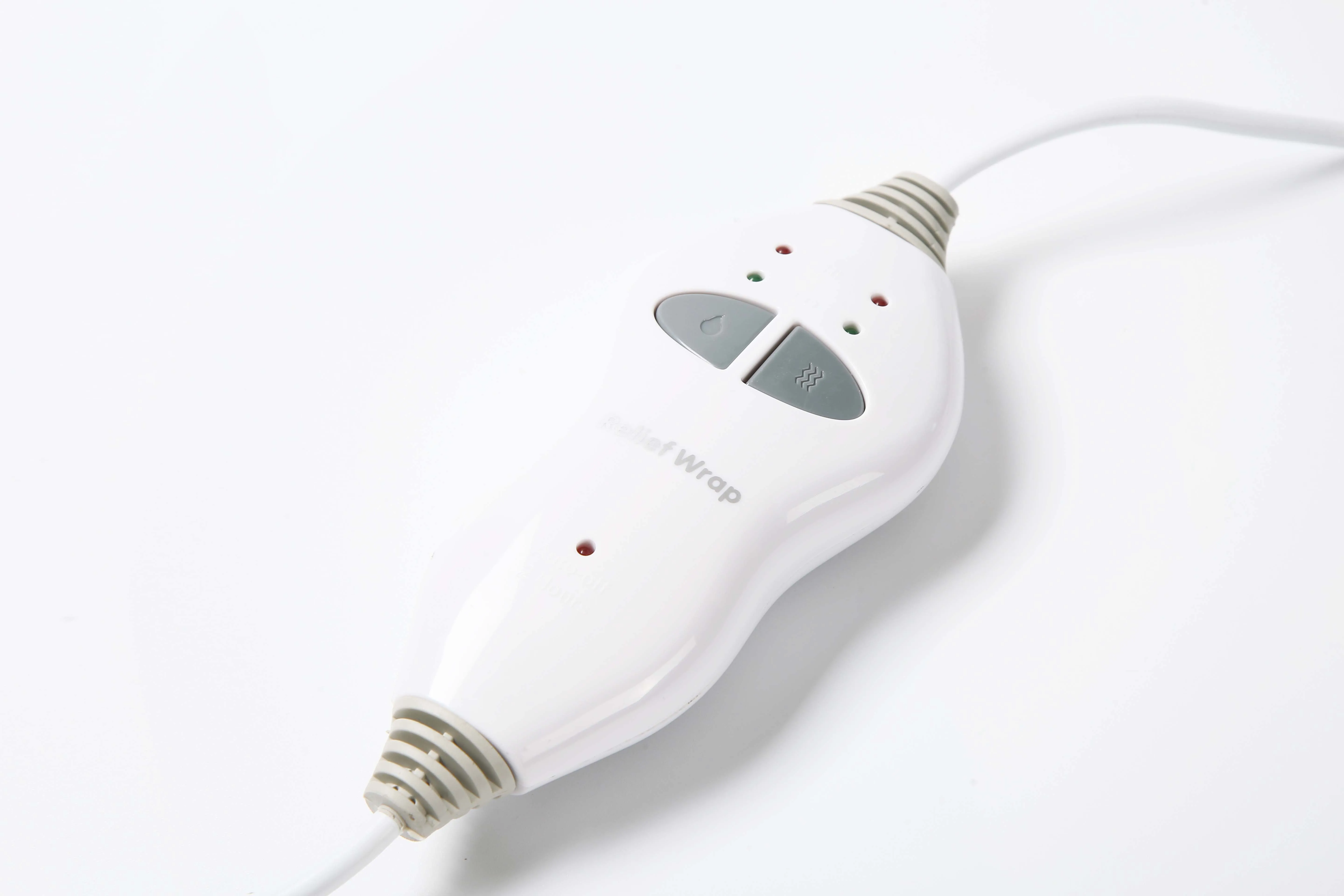 confier full body massage pad Large Heating Pad for Back Pain Relief vibration and heat massager vest