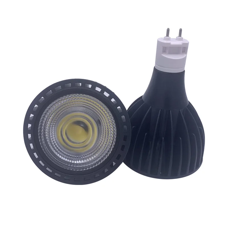 Sky factory COB chip led spotlight E27/G12 led Par30 40w 100-277V 3000K 4000K 6000K led lighting bulb ce rohs