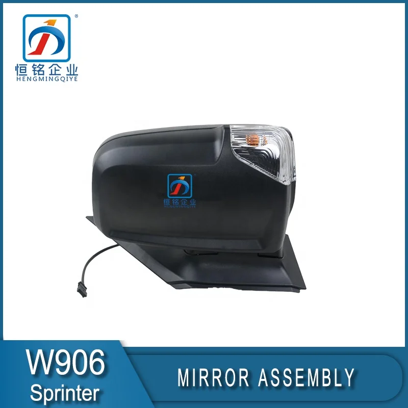 Car Accessories W906 Outside Rearview Mirror Assy for benz Sprinter W906 0018100019