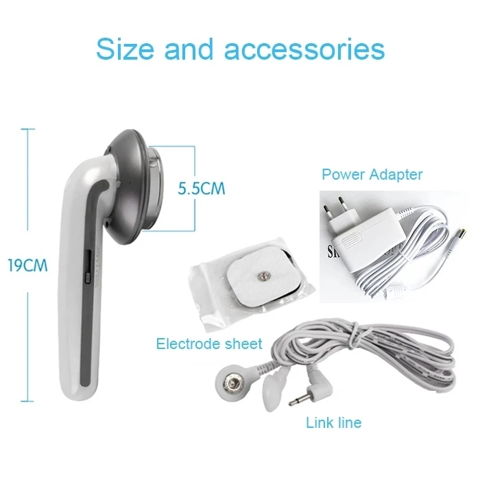 red light ultrasonic laser massager vacuum slimming gel for cavitation and rf machines ems