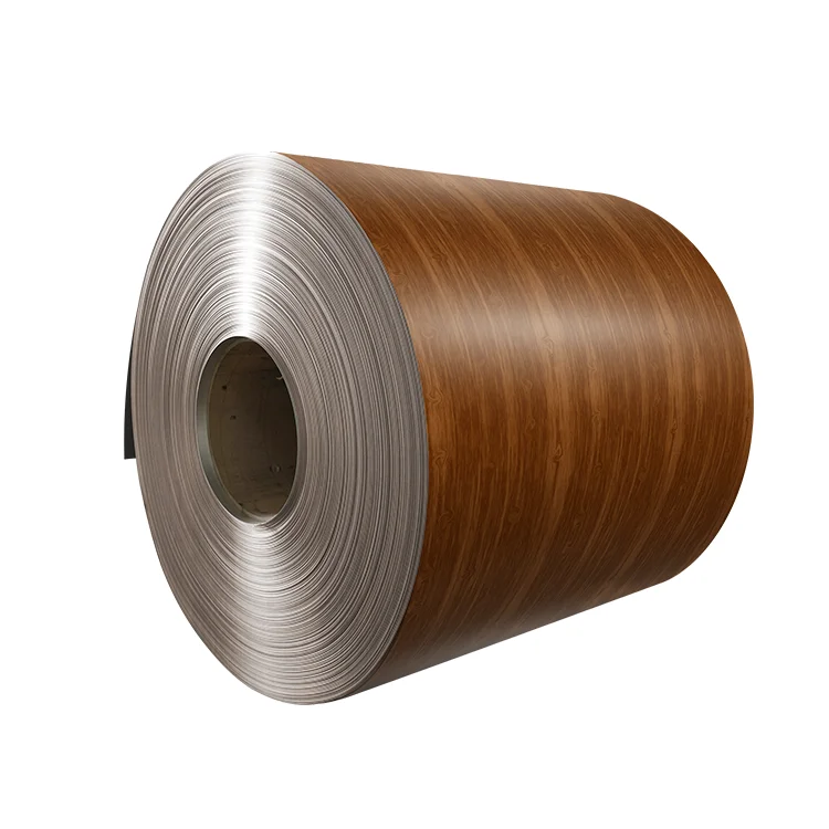 Manufacturer price 019 white pre-painted color coated aluminum coil for trailer