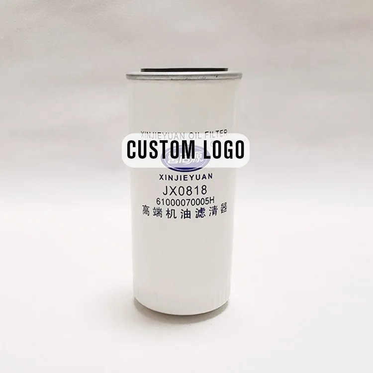 Hot Sale Wholesale Price OEM Factory Truck Trailer Car Engine Oil Filter