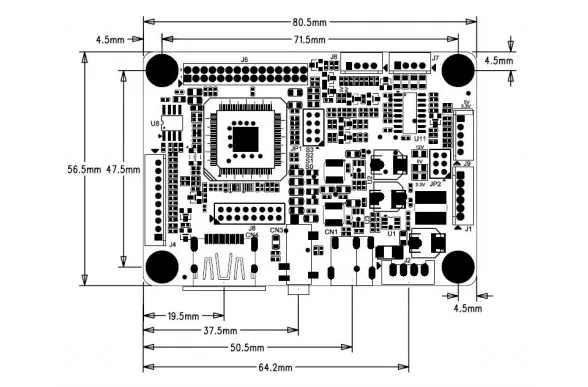 18 5 дюймовый ЖК-модуль BOE TFT DV185WHM-NM1 1366*768 60 Гц 30P LVDS RTD2513A панель HDM-I вход поддерживается