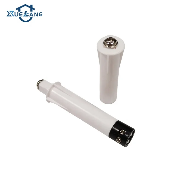 New Alarm Security 12v Normally Open Closed Flush Mount Door Magnetic Contact