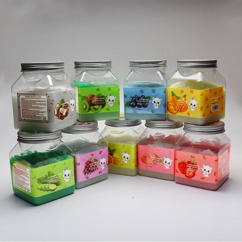 Organic Thailand Body Scrub for Healthier Skin Natural Made With Herb Premium Product Quality From Thailand