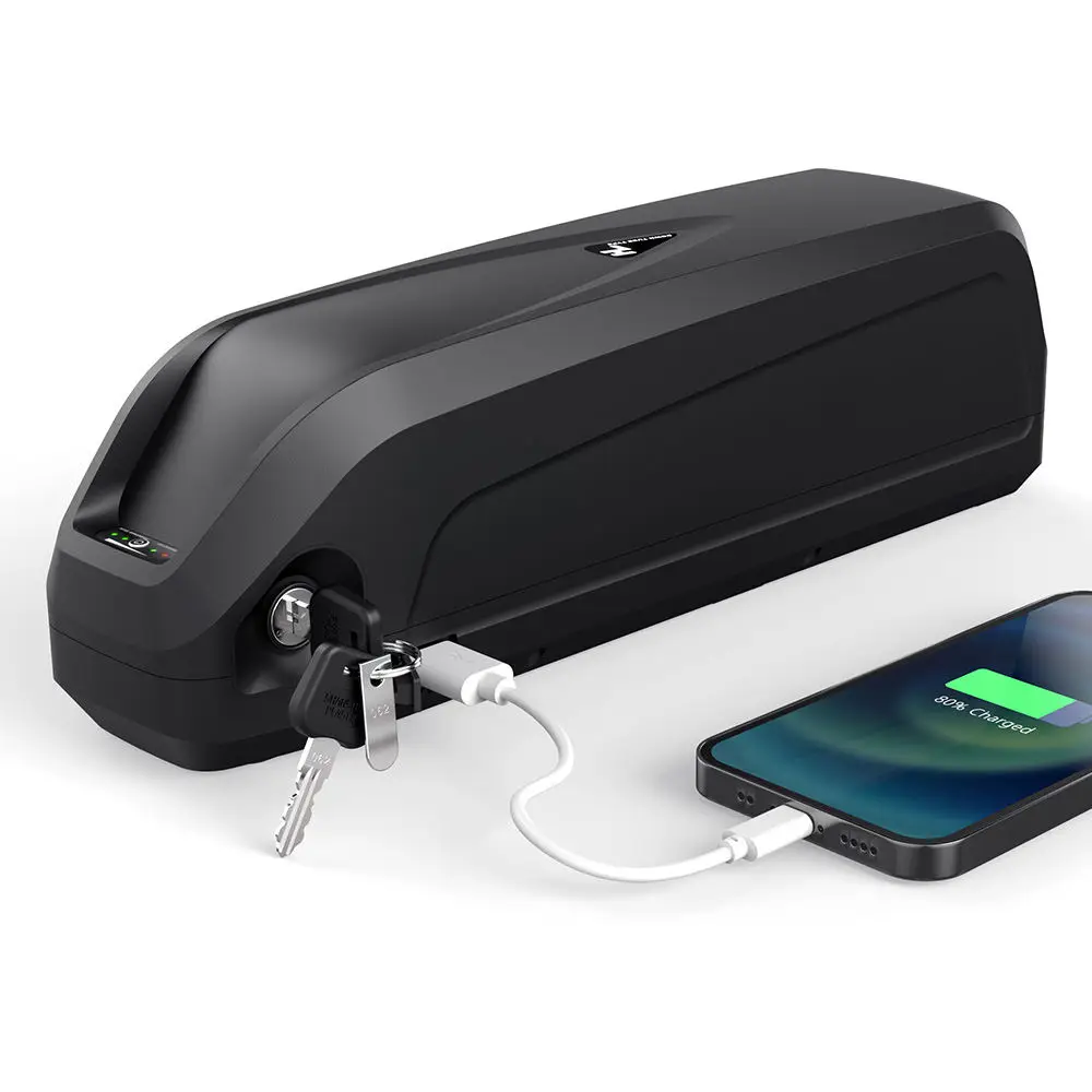 Электрический велосипед 36V 48V 52V 60V 13ah 15ah 20ah 500w 750w Hailong для электровелосипеда