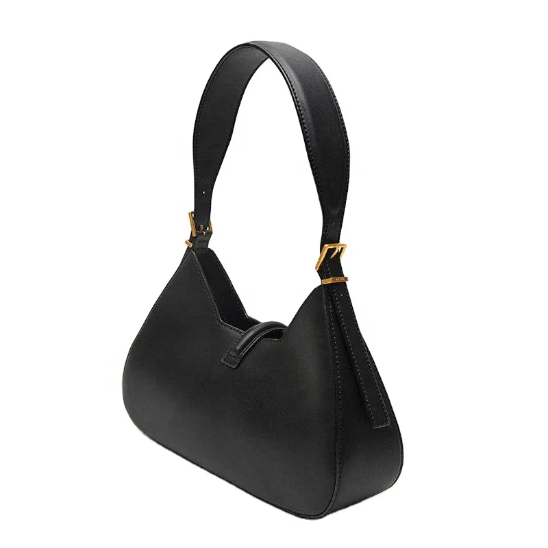 Oem Odm Factory Custom Fashion Ladies Underarm Shoulder Bags Luxury Designer Purse And Handbags For Women