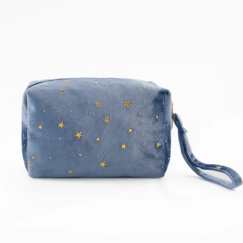 Wholesale Simple Style Women Toiletry Bag Cosmetic Bag Bulk Travel Cosmetic Bag Organizer