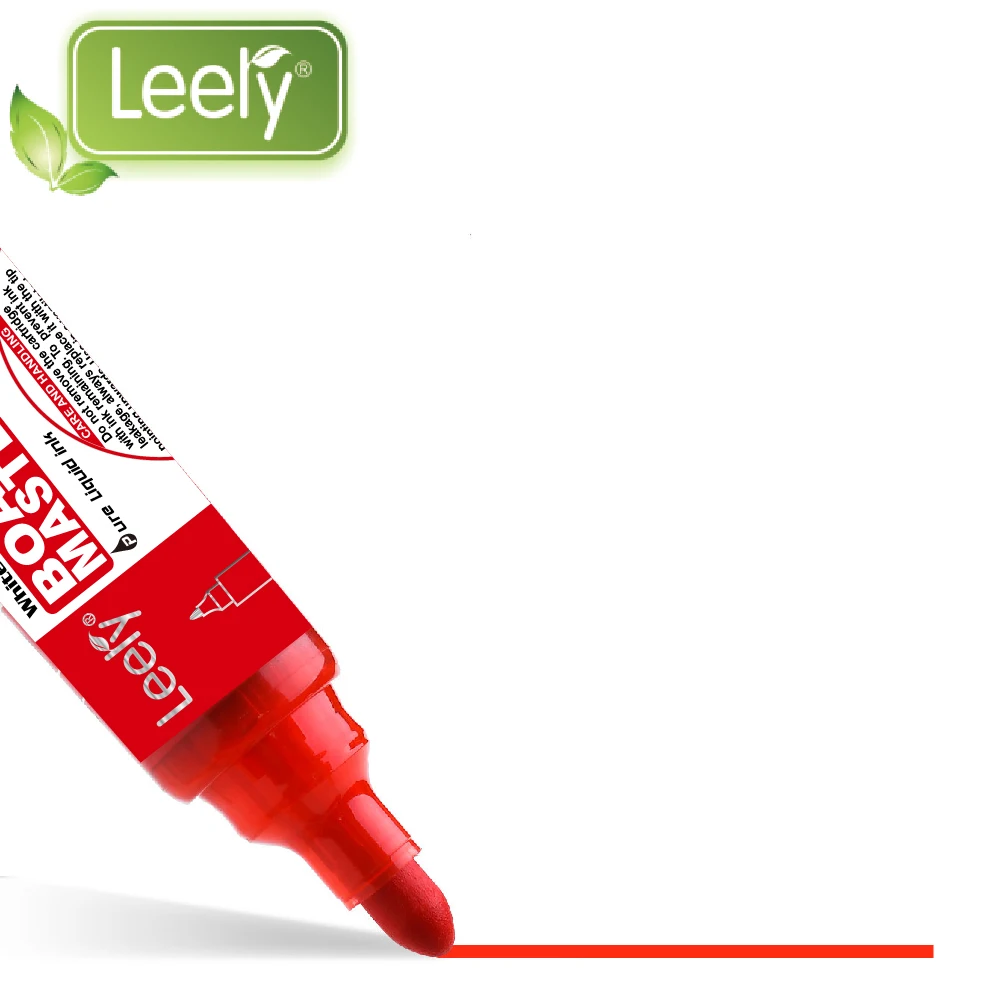 Large volume Custom Refillable without Valve System WhiteBoard Marker