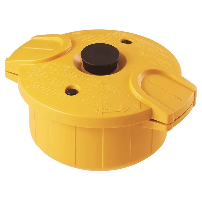 
Easy to care plastic healthy price non oem pressure stick cooker 