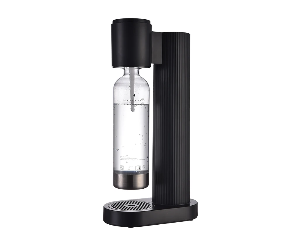 Best Selling Countertop Soda Water Maker Soda Dispenser Soda Maker with Electroplating