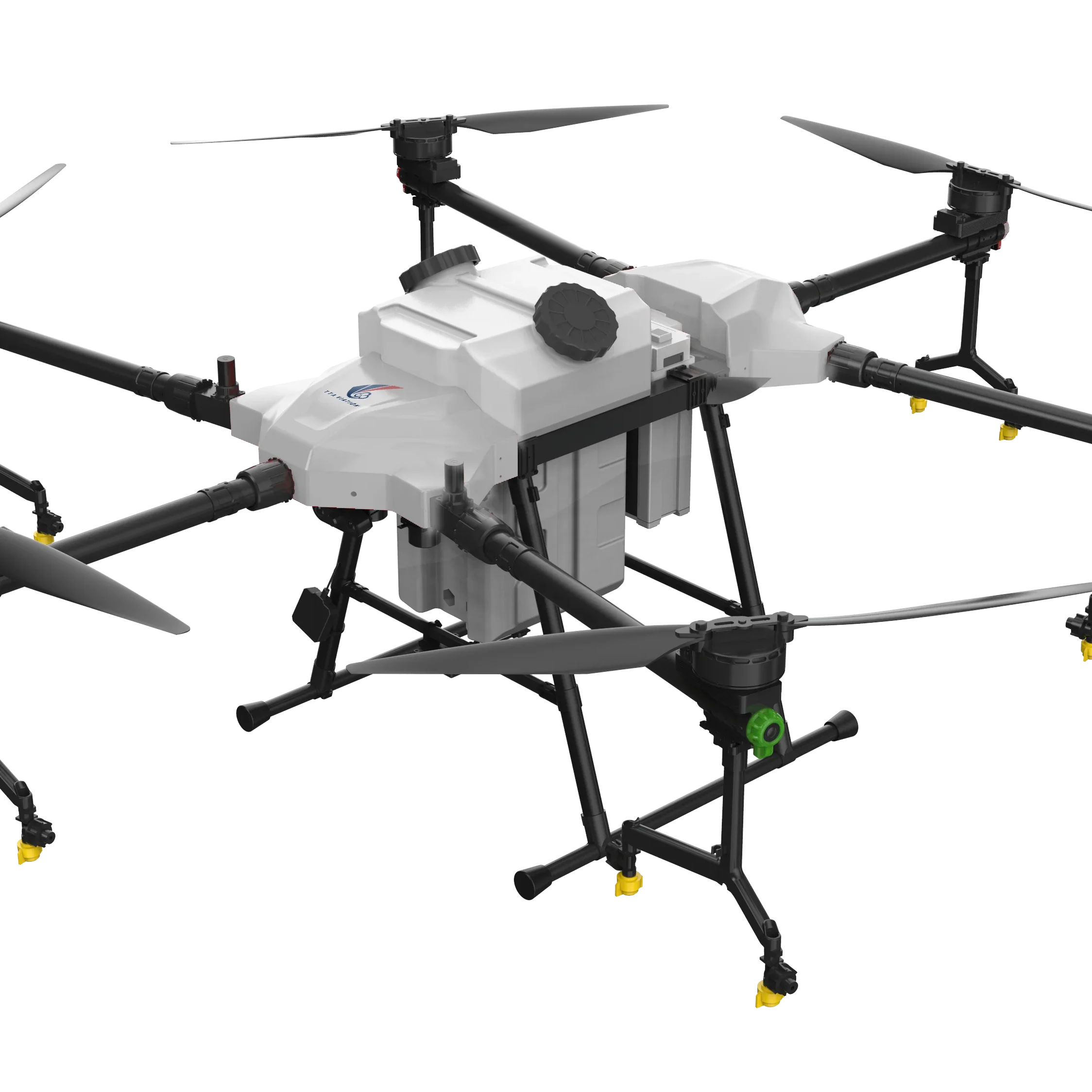 TTA agriculture pesticide sprayer machine agri drone 30kg sprayer agricultural spray pesticide manufacturing plant