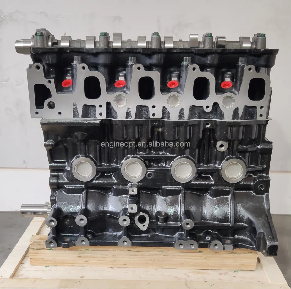 OPT STOCK NEW 5LE дизельный двигатель Длинный Блок 3.0L для TOYOTA HILUX HIACE PRADO автомобильный