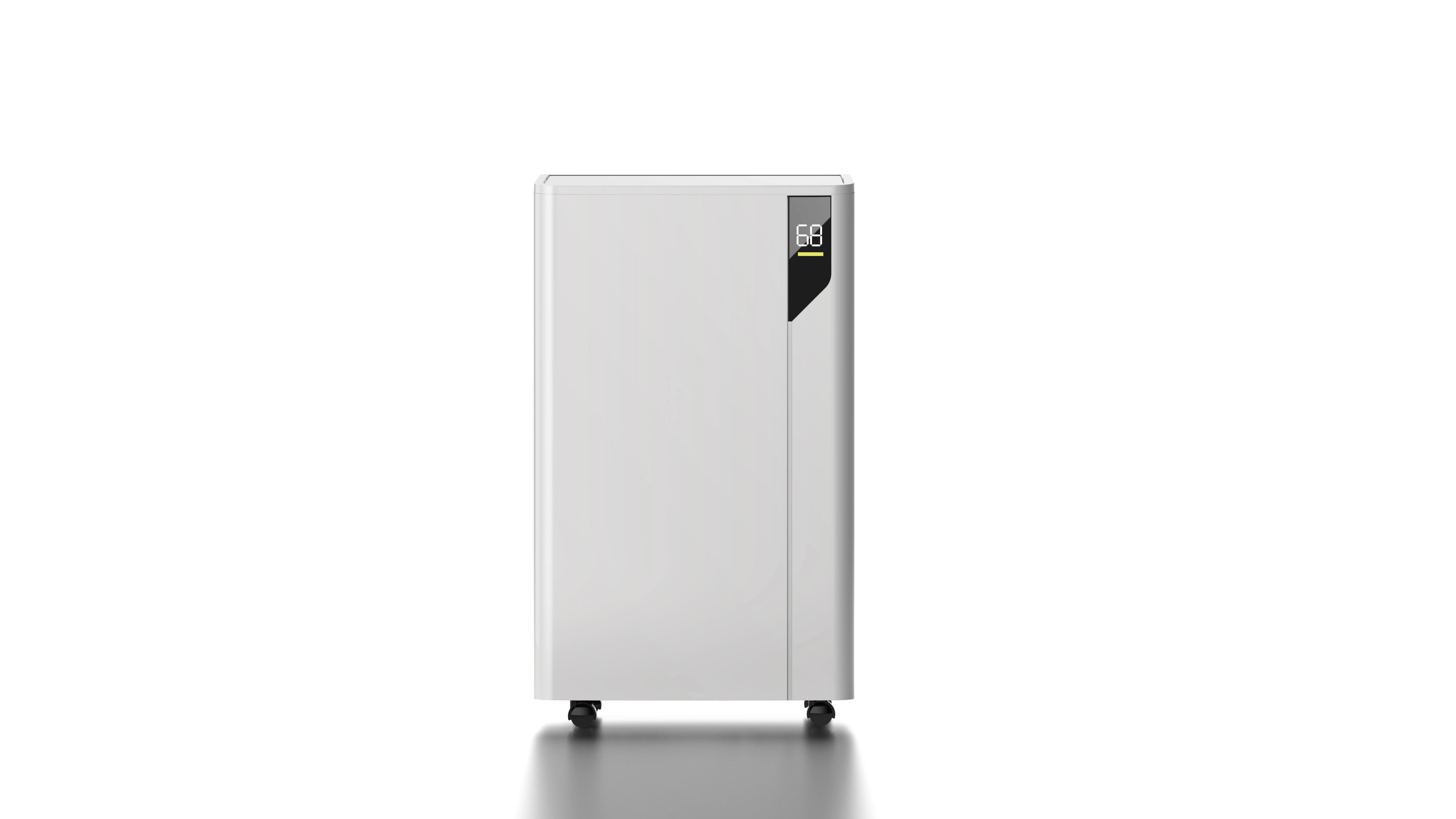 Домашний осушитель воздуха 2023 16L/ 20L/25L/день емкость для воды 5 л с WiFi UVC