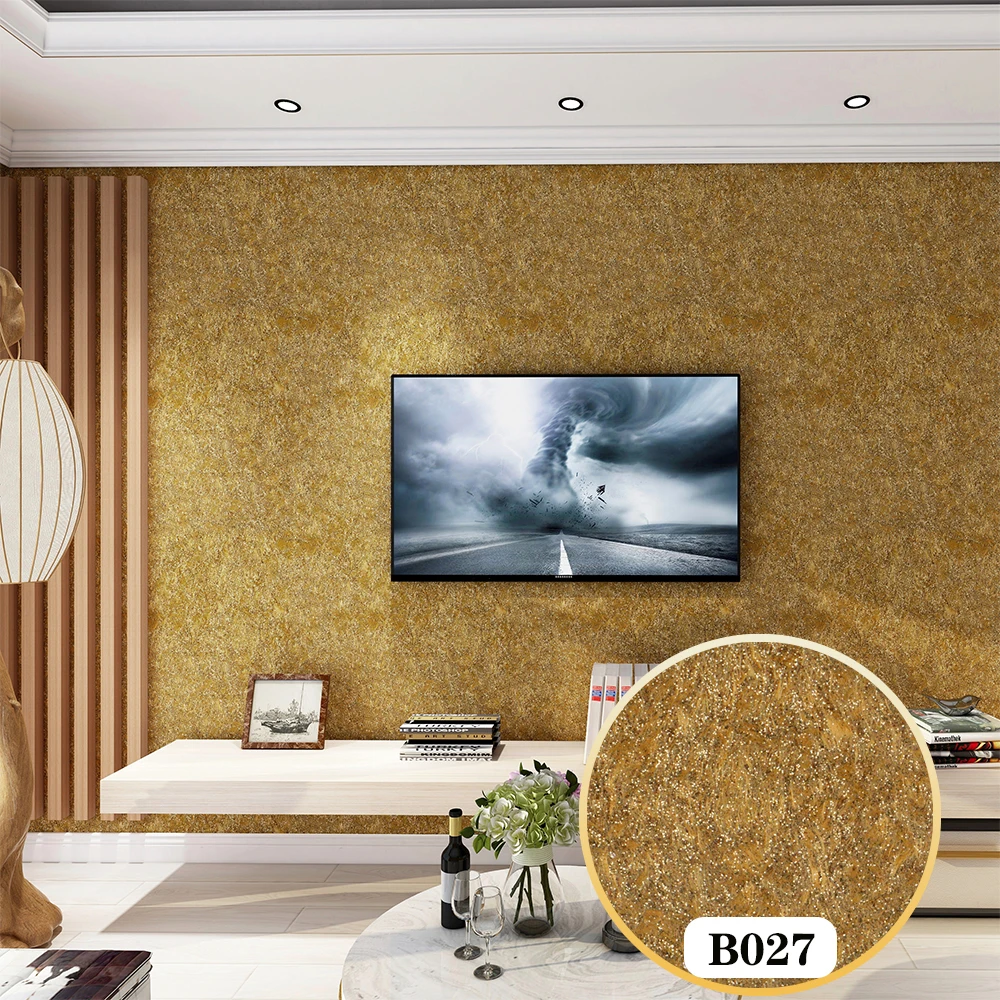 Living Room Bedroom 3d Flower WallpaperPeel And Stick Waterproof Wallpaper For Bedroom