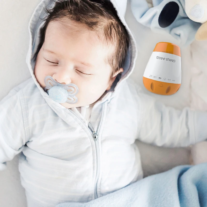 Natural music lullaby sleep sound baby sleeping machine white noise sound baby sleep toy