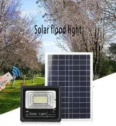 Hot Sale High-Power Super Bright Ip67 Dc 6V Led Light Abs Solar Emergency Flood Light