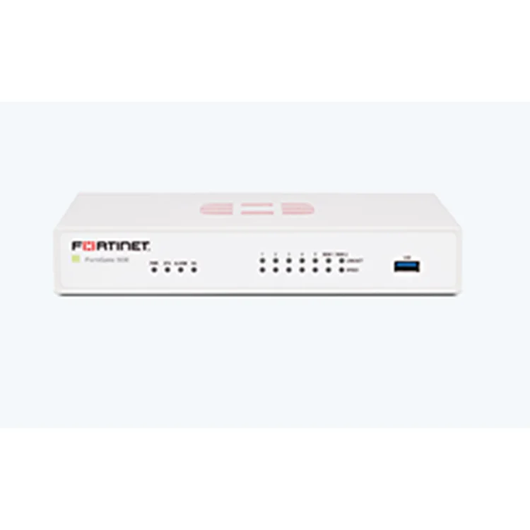 2021 Fortinet FortiGate 60E Security Network Equipment New Original FG-60E Firewall VPN Security Appliance