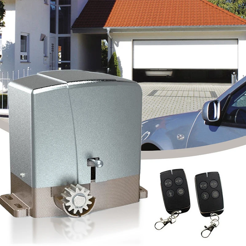 Gear System Electric Sliding Gate Opener Gate Opener Electric Door Lockautomatic Telescopic Door Operators