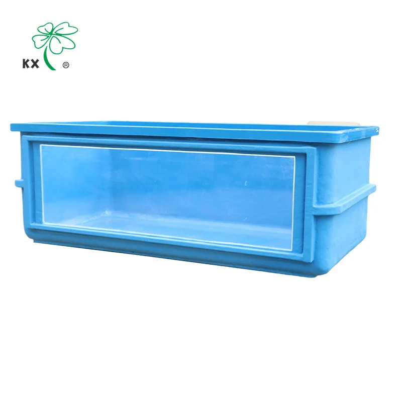 koi fiberglass decoration ras aquaculture marine fish breeding farming aquaponic pond tank aquariums & accessories