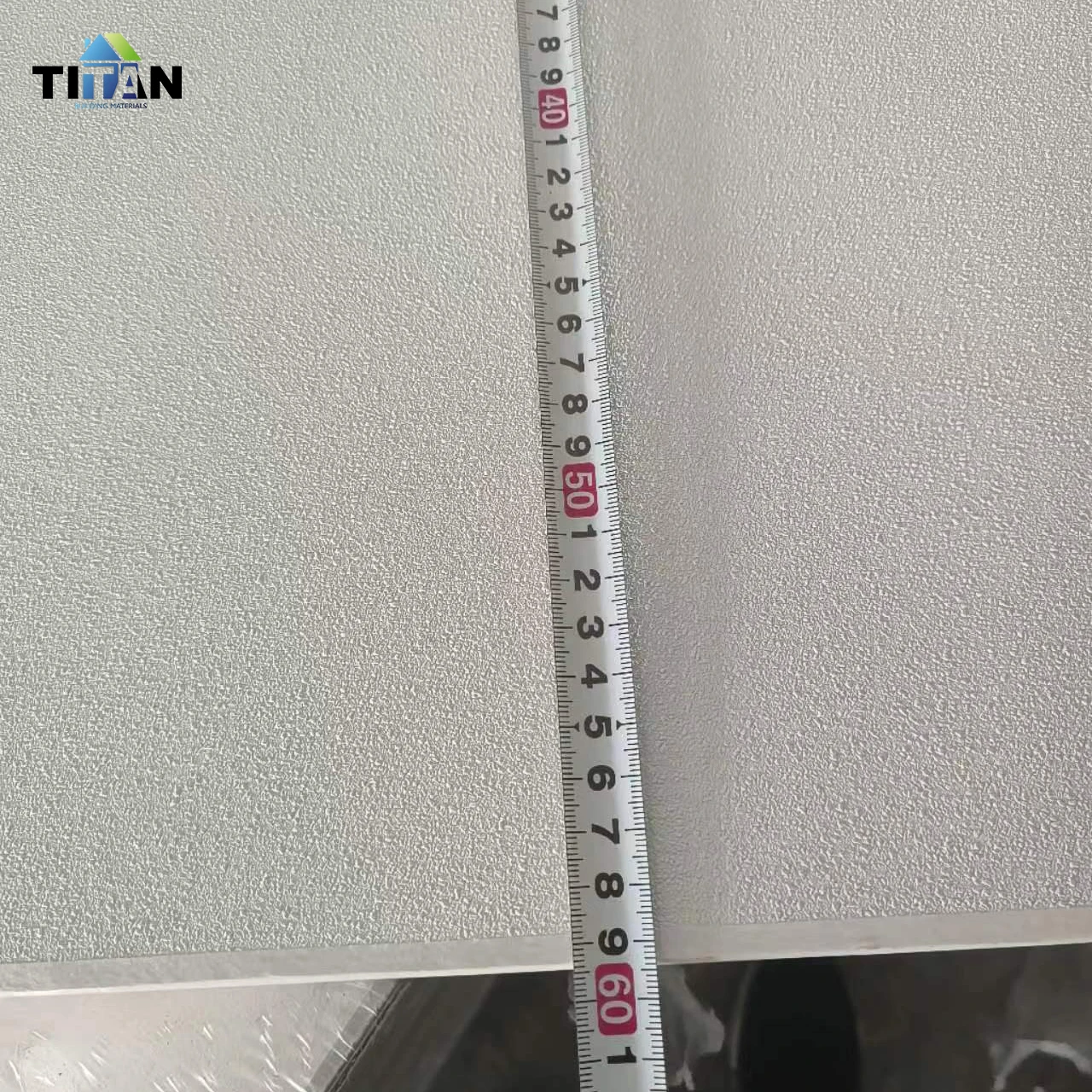 Peru Cielo Razo De Vinil Con Yeso ПВХ гипсовая потолочная плитка виниловая царапина небо с штукатуркой