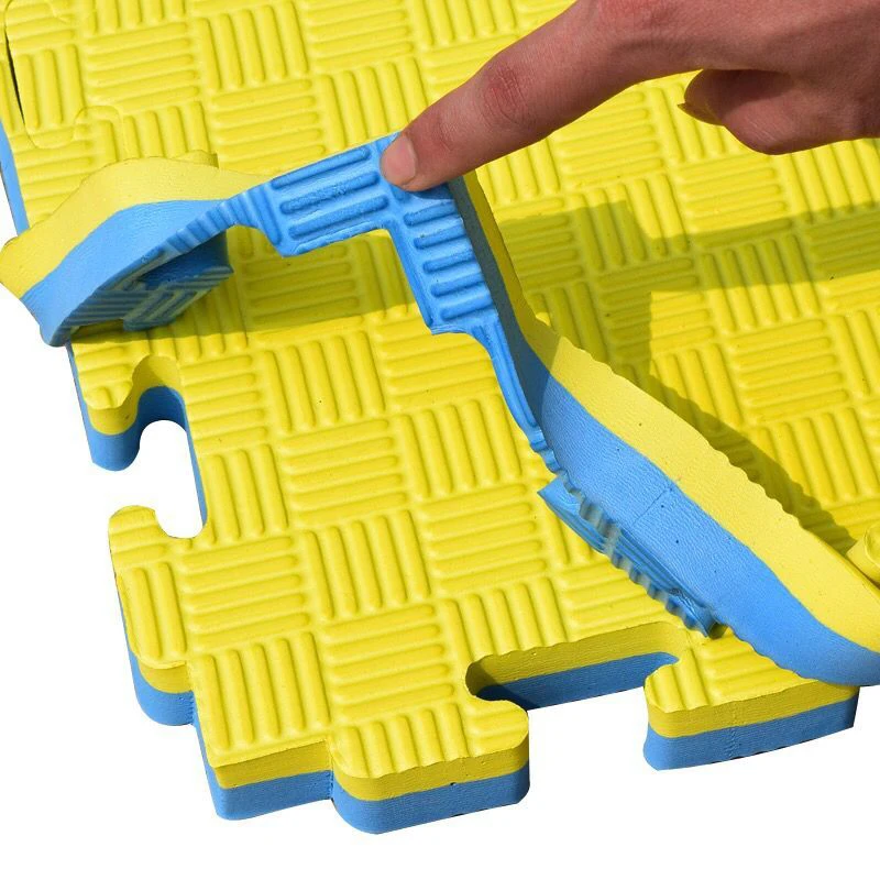 Aji tatami mma mats 4cm grappling judo boxing floor aikido kabaddi jiu jitsu wrestling mats Martial arts puzzle mats