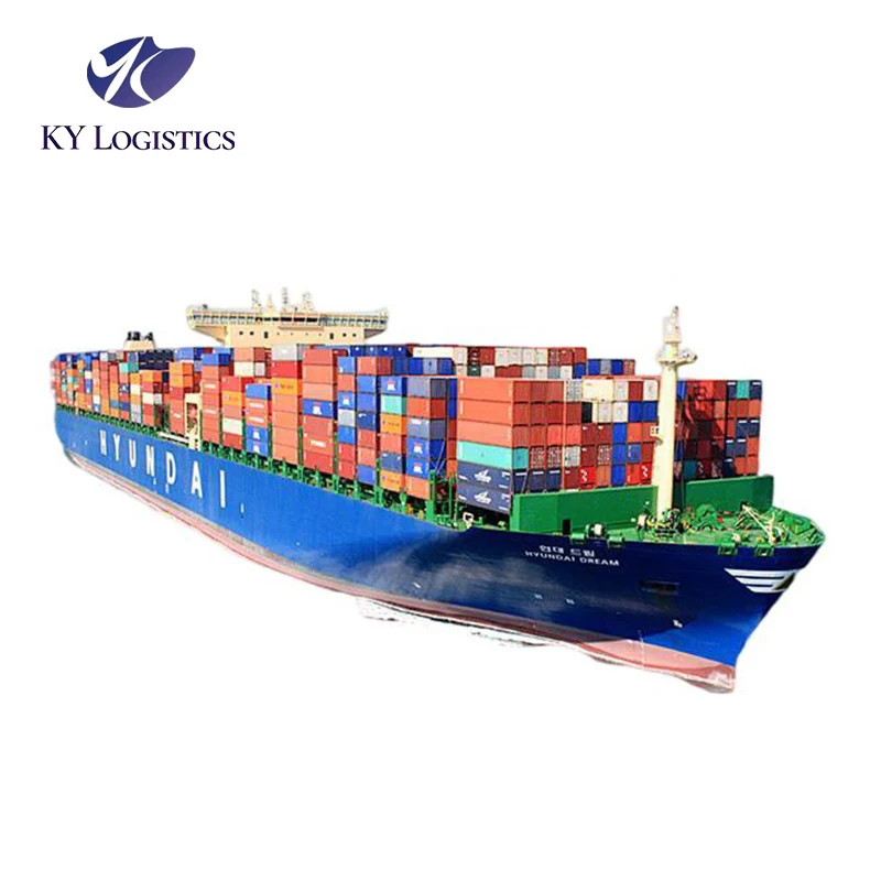Inspection Shipping Agent Express Sea Freight Forwarder From China To Mauritius Madagascar Tanzania Logistics Services Provider