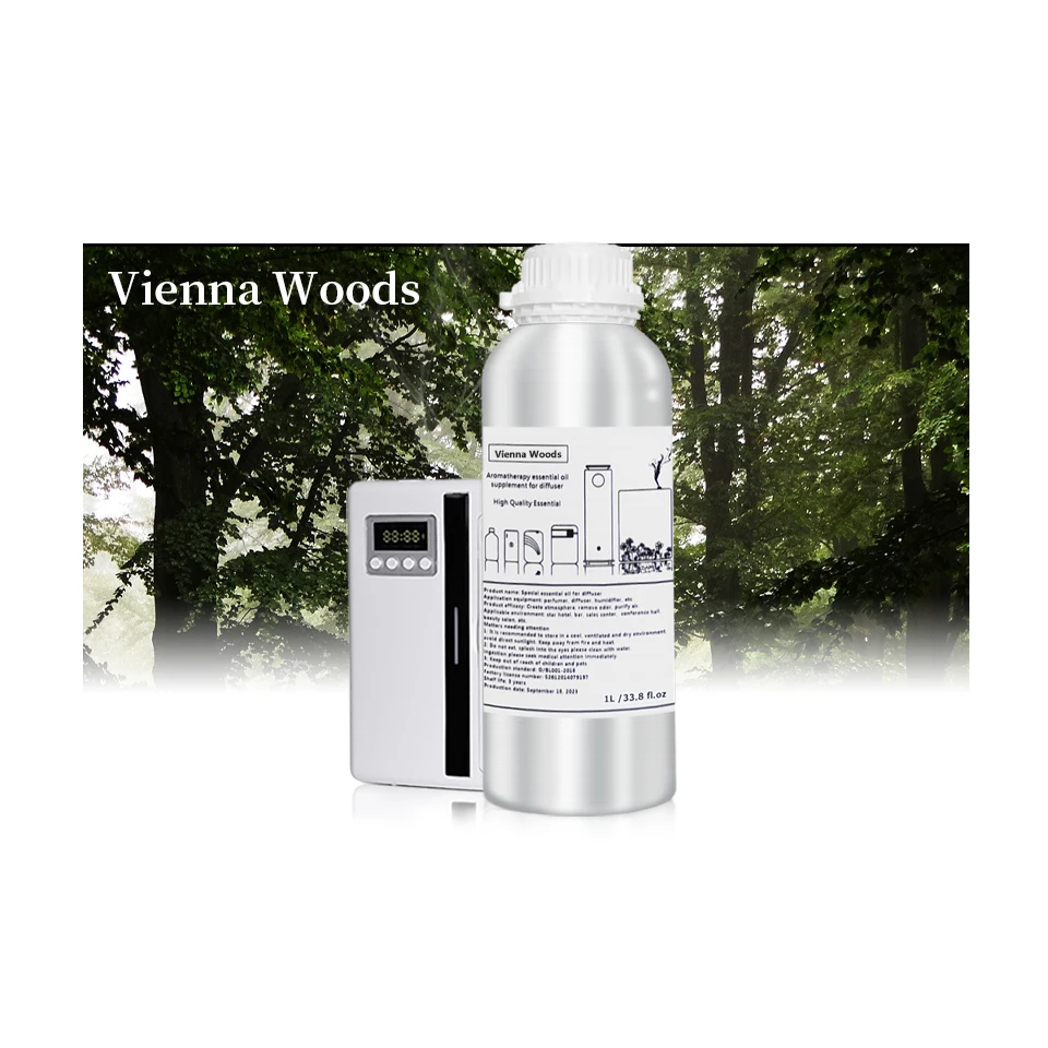 1000ML Encounters diffuser essential oil for hotel and shopping mall diffuser essential oil for ultrasonic atomizer
