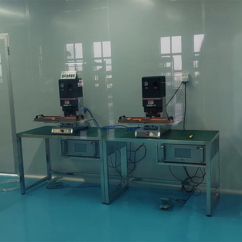 Lithium Battery Ultrasonic Spot Welding Machine Metal Welding Machine Used For Battery Tabs Welding