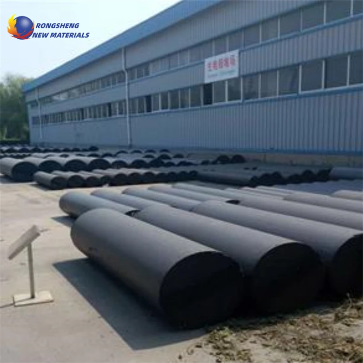 China Graphite Electrode Manufacturer Graphite Electrodes Nipples RP Graphite Electrode