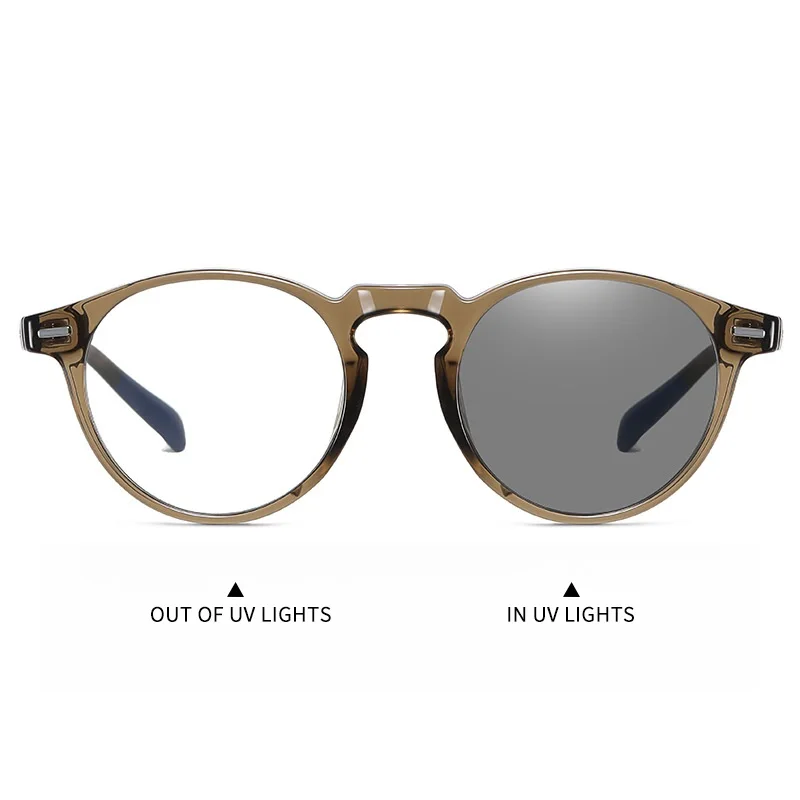 3512 photochromic sunglasses sun protection polarized anti bluelight for eyewear glasses high quality hot sale