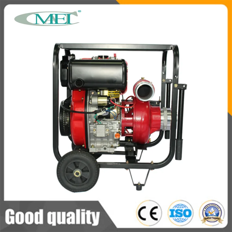 Aluminum Frame 7HP Family Homes Portable Small Electric Gasoline Water Pump for Agriculture Using