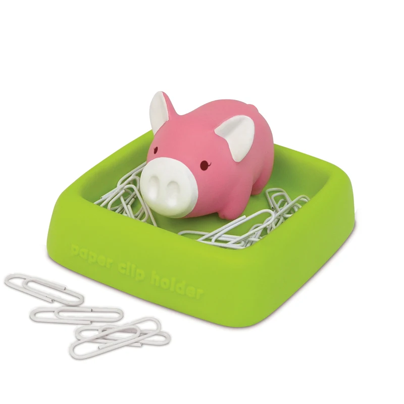 
New Magnetic Paper Clip Holder Card Clip Holder For Office 