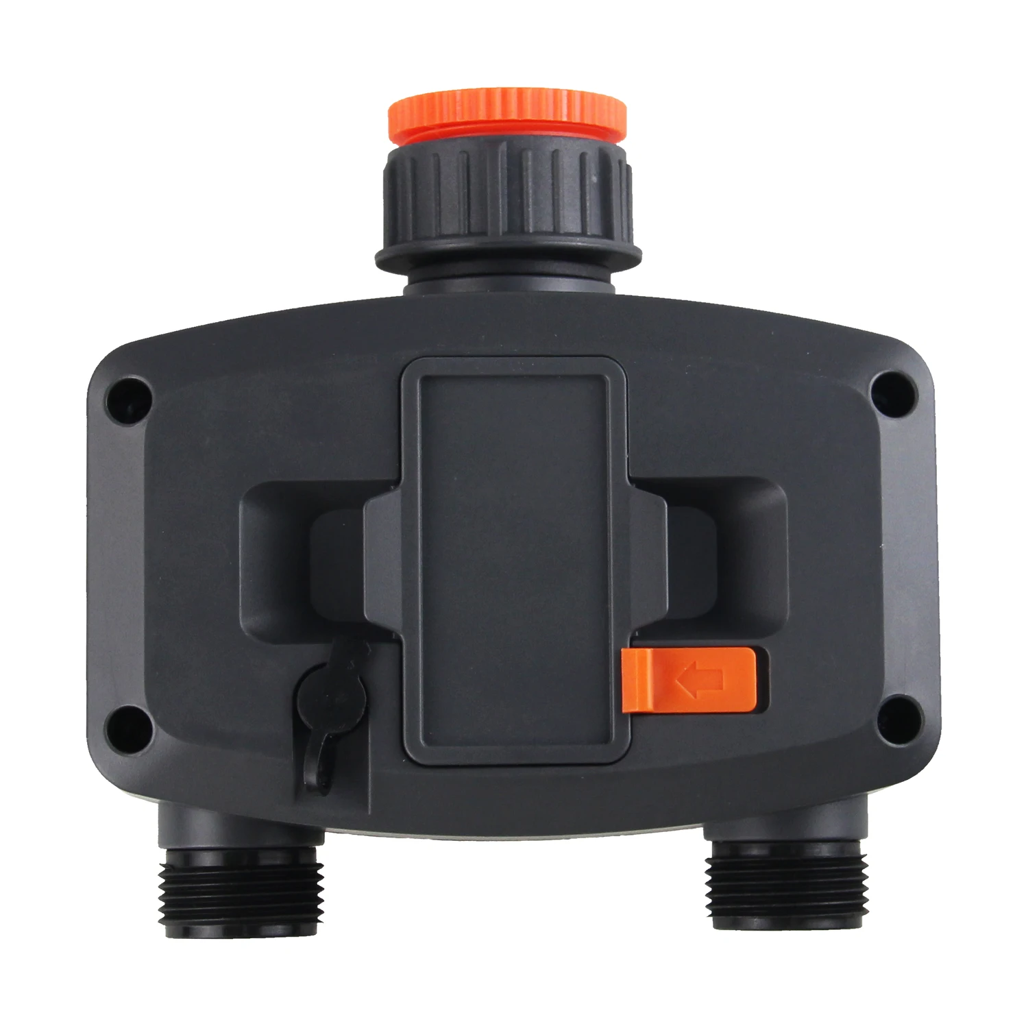 Intelligent Smart Automatic agriculture Wifi BT Water Timer Two outlets Garden Drip Irrigation sprinkler Controller systems