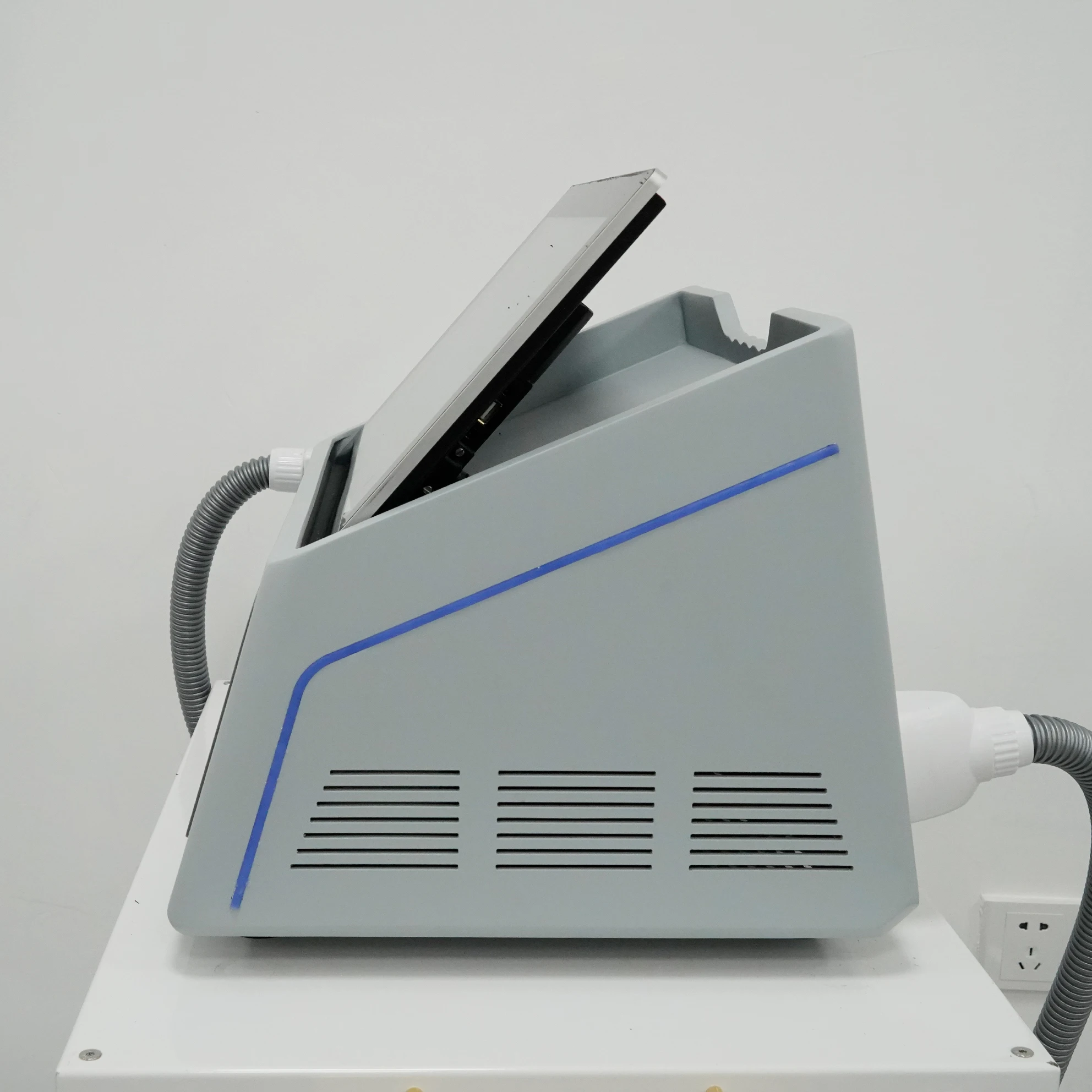 Intense Pulsed Light Depilador Ipl Laser Remover Hair Electrolysis Permanent Hair Removal Machine