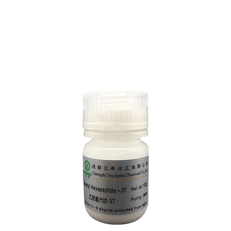 
factory supply 98% purity intermediate Peptide Nemifitide/ MIF-1/ melanocyte-inhibiting factor CAS: 173240-15-8 