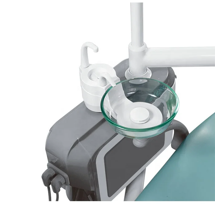 KASO basic type cheap dental chair manufacturer with CE / low price dental chair