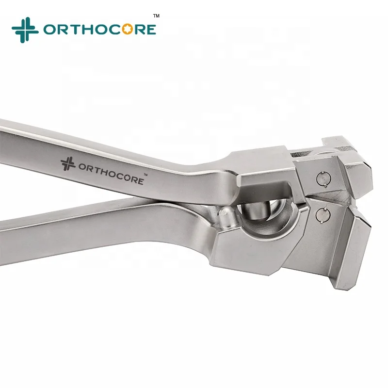 Щипцы для реконструкции пластин 3,5 мм, Ортопедические Хирургические Инструменты