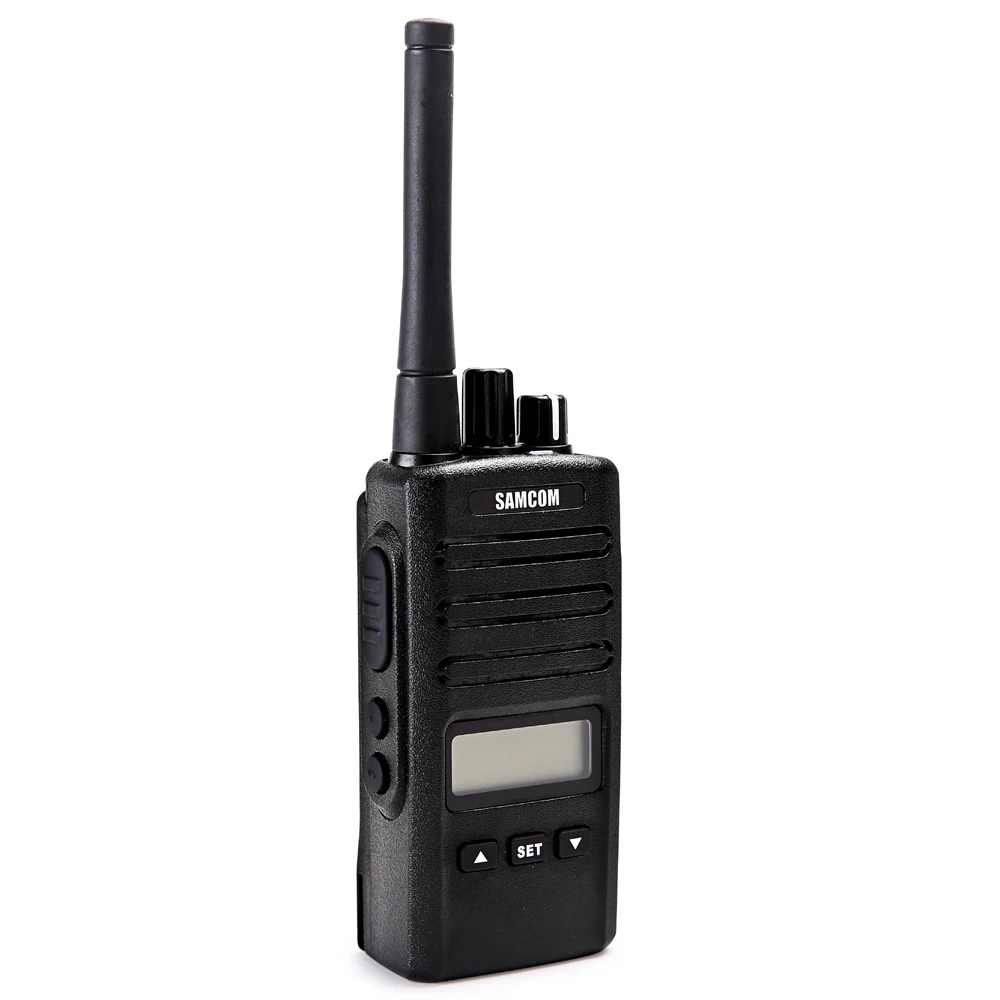 2021 хорошего качества с большим радиусом иди и болтай walkie talkie uhf/vhf 2 way Радио woki токи 10 км для больницы