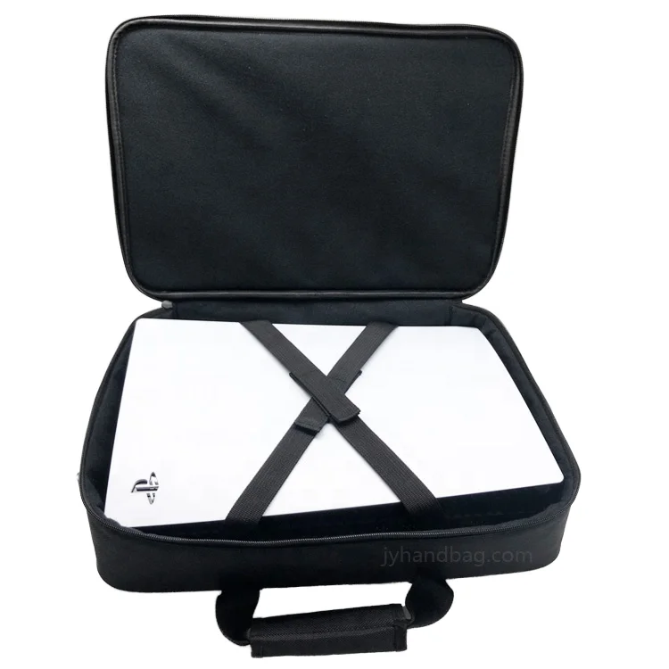 Portable Carrying Suit Case for PS5 Console and Controller Special Purpose Travel Bag for Sony Playstation 5 eva bag