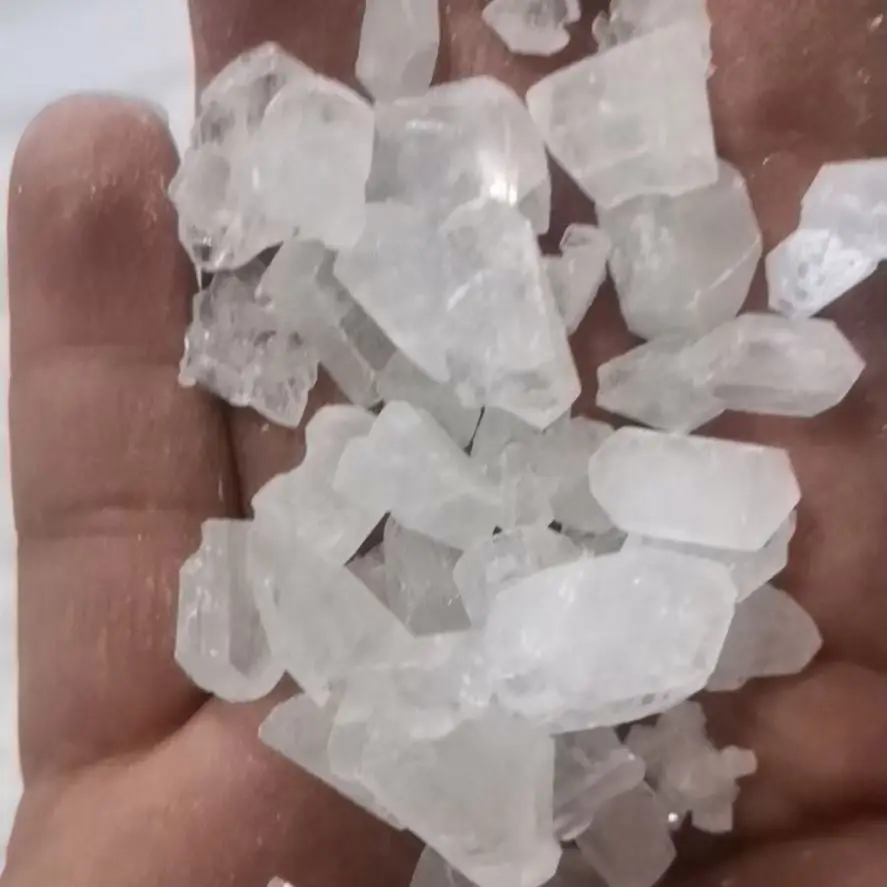 Заводская поставка, чистый изопропилбензиламин N-изопропилбензиламин, кристаллы CAS 102-97-6