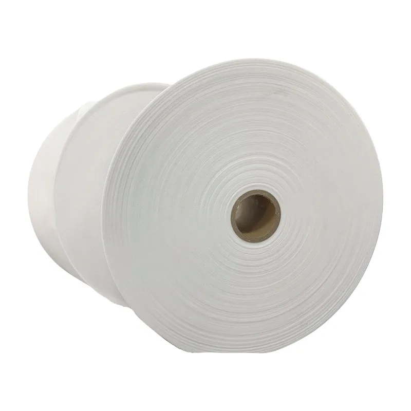 
PP Nonwoven Fabric Roll Melt Blown Non Woven Fabric China Manufacturer Face Cover Filter Material 
