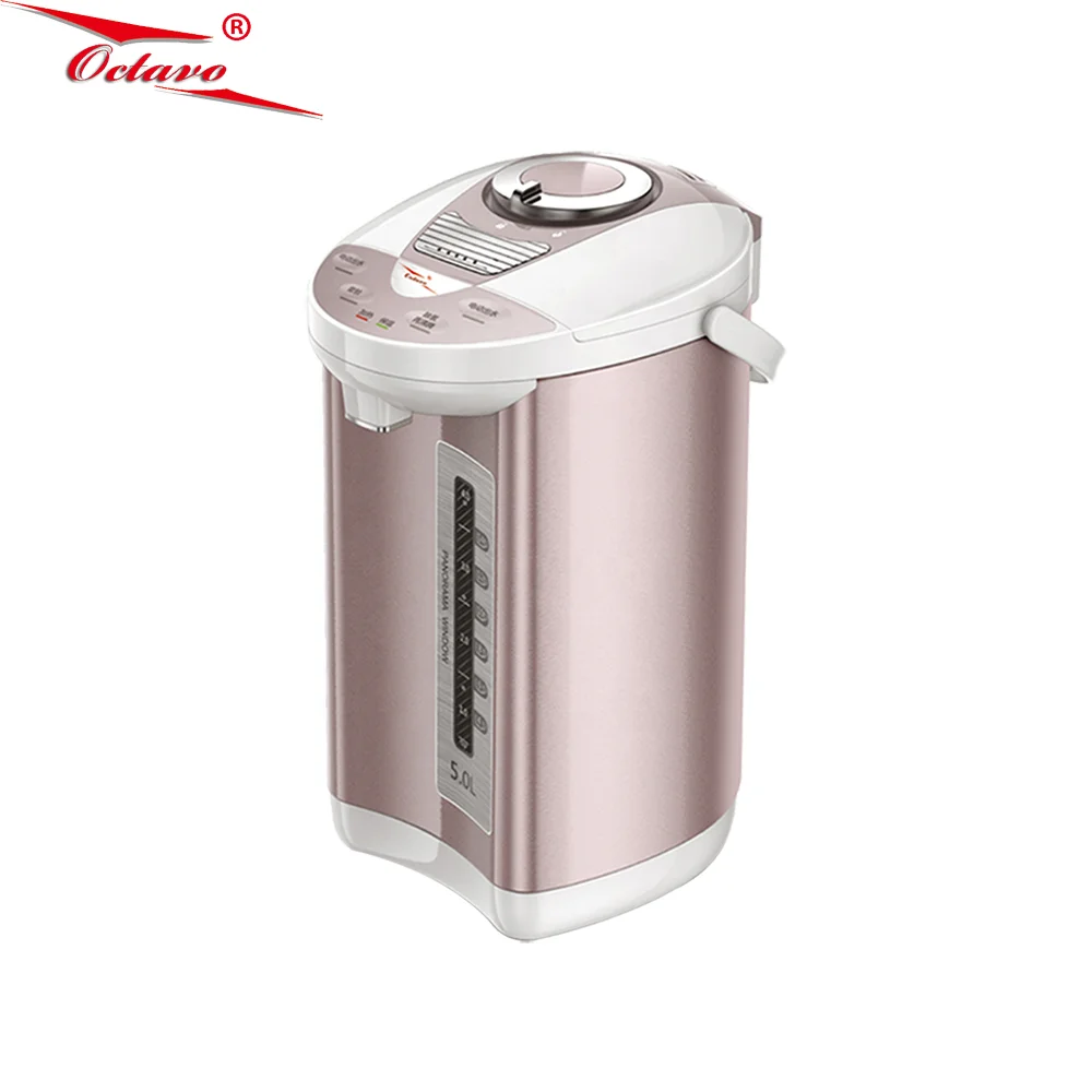 
electric thermo air jar pot metal APO anti dry 4L-5L 750W metal thermal jug Air Pot Electric 