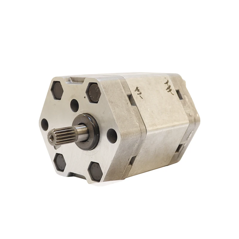 Manufacturer Wholesale Gear Hydraulic Pump For Hydraulic System