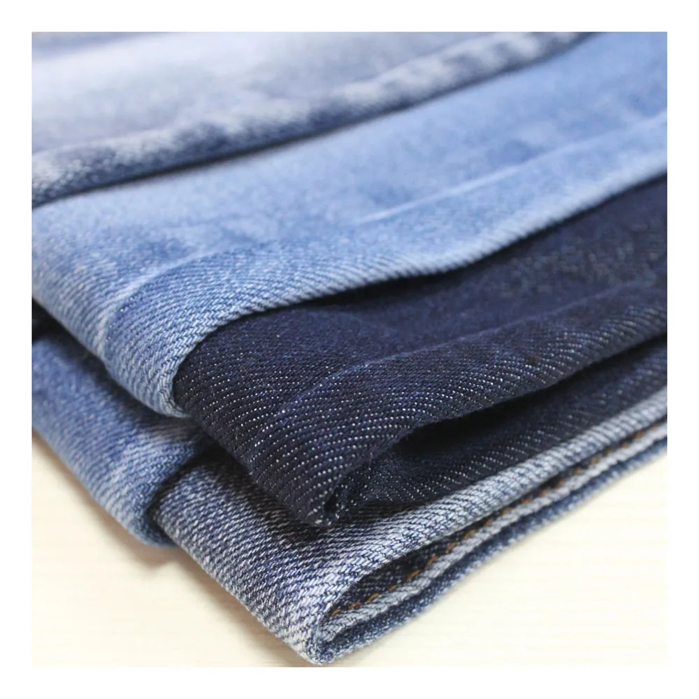 Heavy Denim Heavyweight Stretch Denim colored Denim Fabric Wholesale
