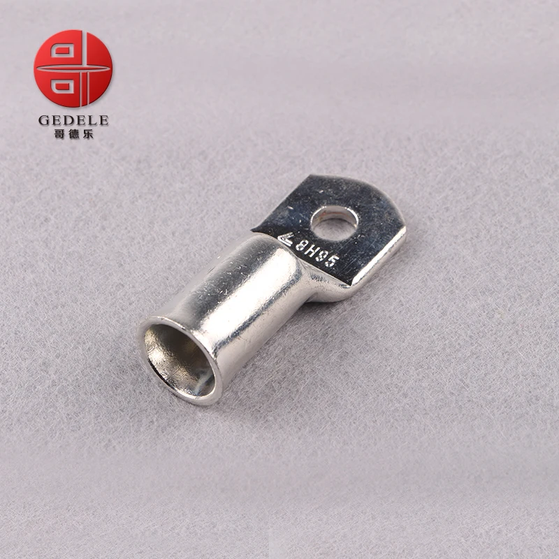 SC(JGK)-35mm Tin Plated Copper Battery Cable End Terminal Lugs